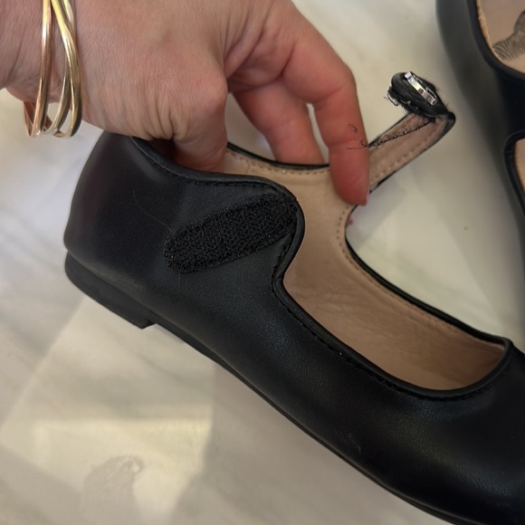 Black Mary Janes Size 33 - Picture 4 of 4